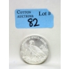 Image 1 : 1 Oz .999 Silver Golden State Mint Round 