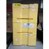 Image 1 : 3 Yellow RCM Bullion Boxes 