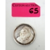 Image 1 : 1 Oz .999 Silver CONGO Silverback Gorilla Coin 