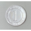 Image 2 : 12 x 1 Gram .999 Silver Rounds 
