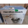 Image 1 : White Hamilton Beach Stand Mixer - Like New