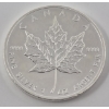 Image 1 : 1 Oz .9999 Silver 2013 Canada Maple Leaf Coin 