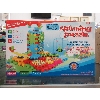 Image 1 : 4 New Spinning Puzzle Building Toys - 81 pcs