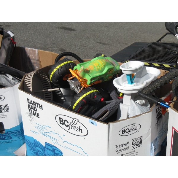 Skid of Assorted Customer Return Goods - As Is