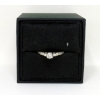 Image 3 : 14 KT White Gold .36 CTW Diamond Ring