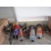 Image 1 : Nespresso Machine & 4 Dyson Stick Vac Motors