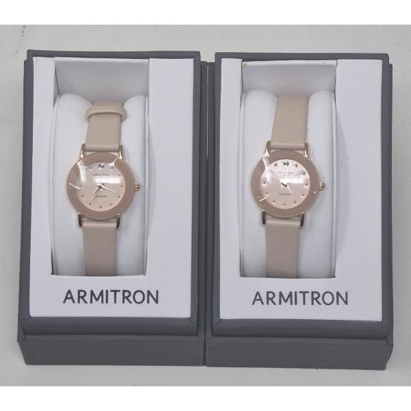 2 New Armitron Ladies Watches 