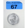 Image 1 : 1 Oz .999 Silver 2023 Britannia Coin