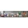 Image 1 : Shelf Lot of Egg Shaped Collectibles