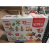 Image 1 : New Magic Block Screw Truck & Block Set