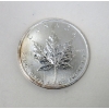 Image 2 : 1 Oz .9999 Silver 2012 Canada Maple Leaf Coin
