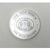 Image 1 : 1 Oz .999 Silver JBR Ethically Sourced Round 