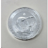 Image 2 : 2 Oz .9999 Silver 2025 Canada Goose Coin 