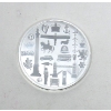 Image 2 : 1 Oz .999 Silver JBR Ethically Sourced Silver Round 
