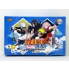 Image 1 : 24 Packs of Naruto Anime Trading Cards in Box
