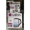 Image 1 : 2 Salton Small Kitchen Appliances 