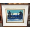Image 1 : Original Christina Baron Painting - Signed