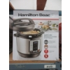 Image 1 : Hamilton Beach QuickCook Pressure Cooker