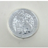 Image 2 : 2 Oz .999 Silver 2022 Lion of England Coin 