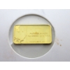 Image 3 : Vintage 2.7 Gram .9999 Fine Gold 1977 Rand Mine Bar 