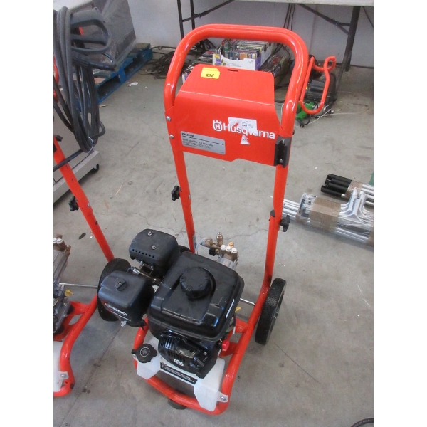 Husqvarna 3200 PSI Gas Pressure Washer