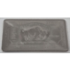 Image 2 : 2 x 1 Oz .999 Fine Titanium Buffalo Bars