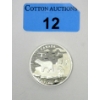 Image 1 : 1 Oz .999 Silver 2015 Canadian Icons-Polar Bear $20 Coin 