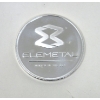 Image 2 : 1 Oz .999 Silver Elemetal Round 