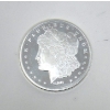 Image 1 : 1 Oz .999 Silver E.Pluribus.Unum Round 