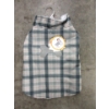 Image 2 : 2 Cases of 12 New "Say Fleece" Plaid Dog Jackets