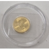 Image 4 : 1/10 Oz .9999 Fine Gold 2023 Canada Maple Leaf Coin 