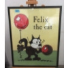 Image 1 : 1990s "Felix the Cat" Print by Graphic de France