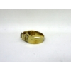 Image 3 : 14 KT Yellow Gold 1.84 CTW Diamond Ring