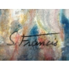 Image 3 : S. Francis Limited Serigraph - "Serenade" 