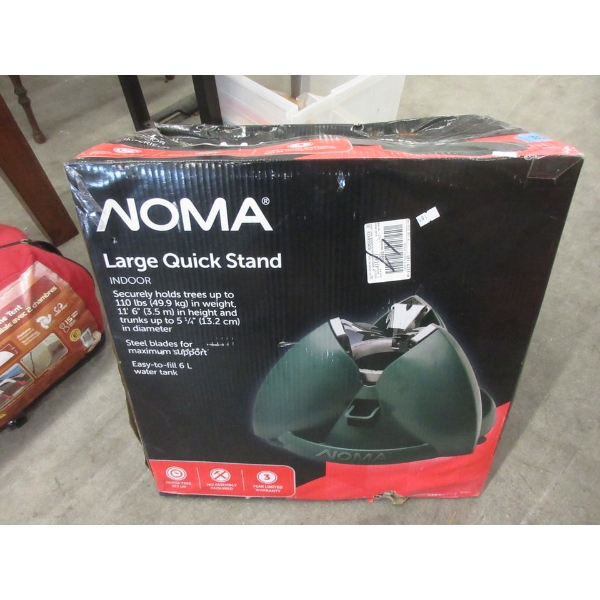 Noma Large Indoor Quick Stand for Christmas Trees