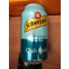 Image 1 : 23 x 355 ml Cans of Schweppes Club Soda 
