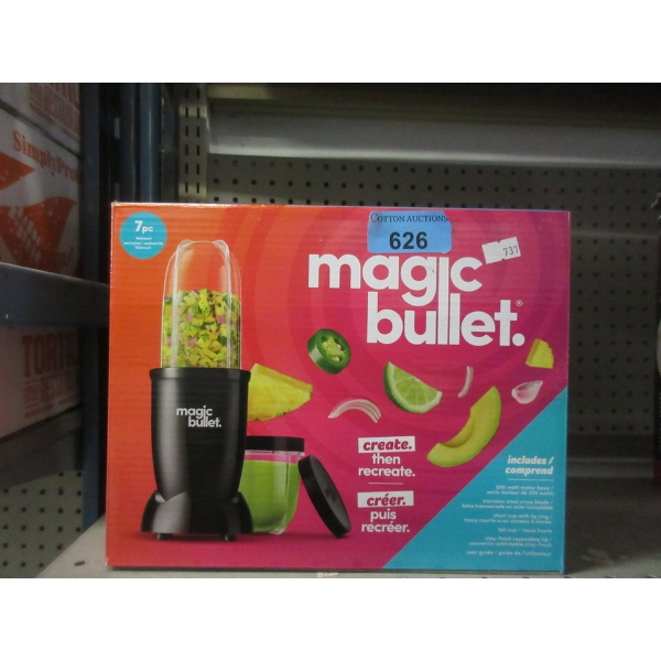 Magic Bullet Set with 2 Party Mugs