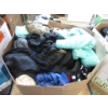 Image 1 : Skid of Overstock & Customer Return Clothing 