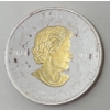 Image 2 : 1 Oz .9999 Silver 2014 Beaver $20 Coin 