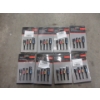 Image 1 : 8 New Tacklife 4 Pcs. Socket Extension Bits