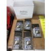 Image 1 : Box of 5 New Packs of 100 Utility Blades