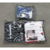 Image 1 : 3 Assorted Twin Size Duvet Cover Sets