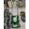 Image 1 : Greenworks Pro 21" Cordless Lawn Mower