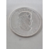 Image 2 : 1 Oz .9999 Silver 2012 Canada Maple Leaf Coin 