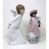 Image 1 : 2 Lladro Fine Spanish Porcelain Figurines