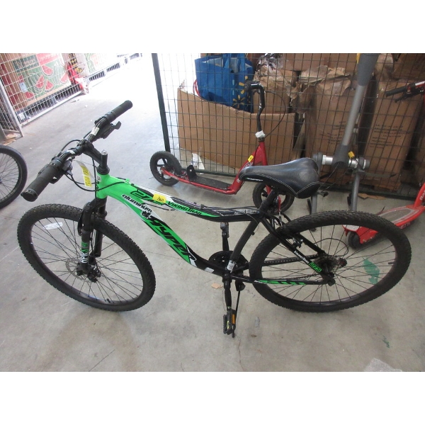 Men's Hyper Viking Trail 21 Speed Bicycle