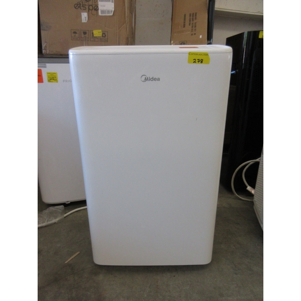 White Midea Portable Air Conditioner