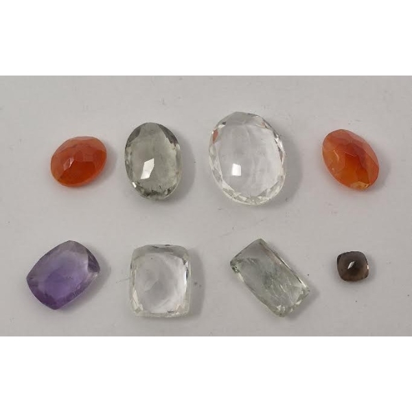 56 Carats Of Assorted Loose Gemstones