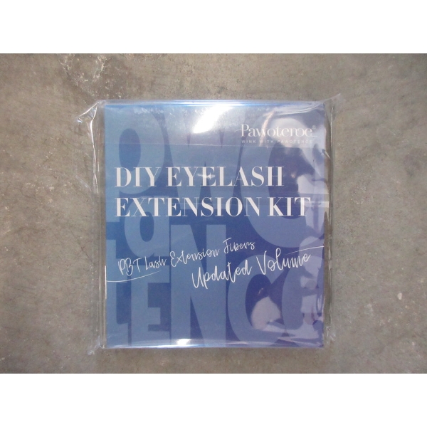 20 New Pawotence Eyelash Extension Kits