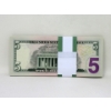 Image 2 : 40 x $5 USD Uncirculated Sequential Numbered Bundle 